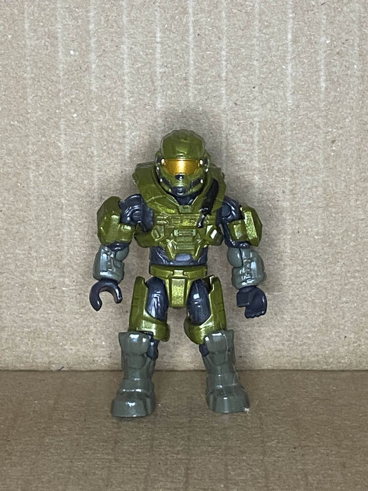 Spartan Hazop (Dark Green)