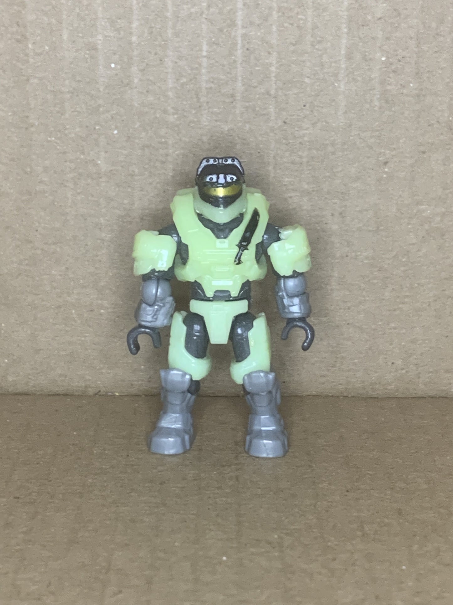 Spartan Operator (Glow In The Dark)