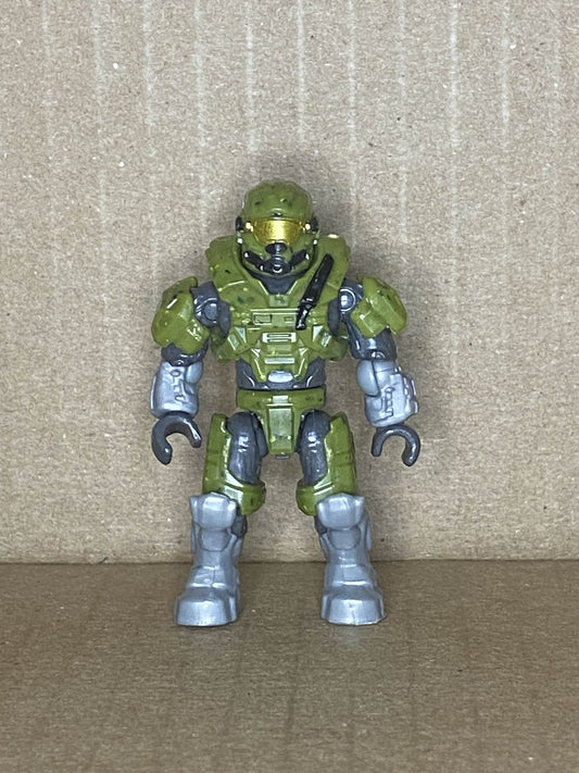 Spartan Hazop (Green)
