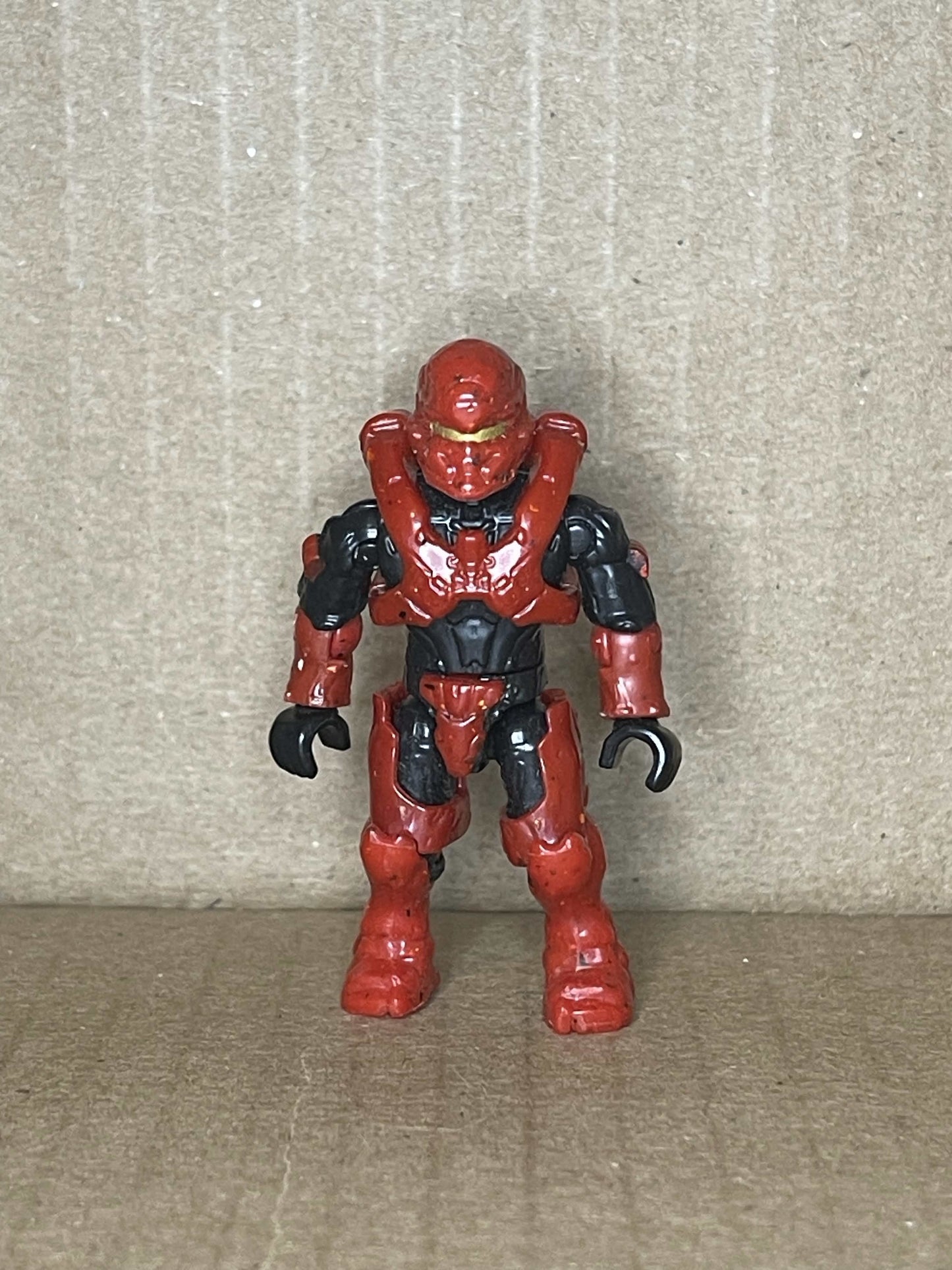 Spartan Hunter (Red)