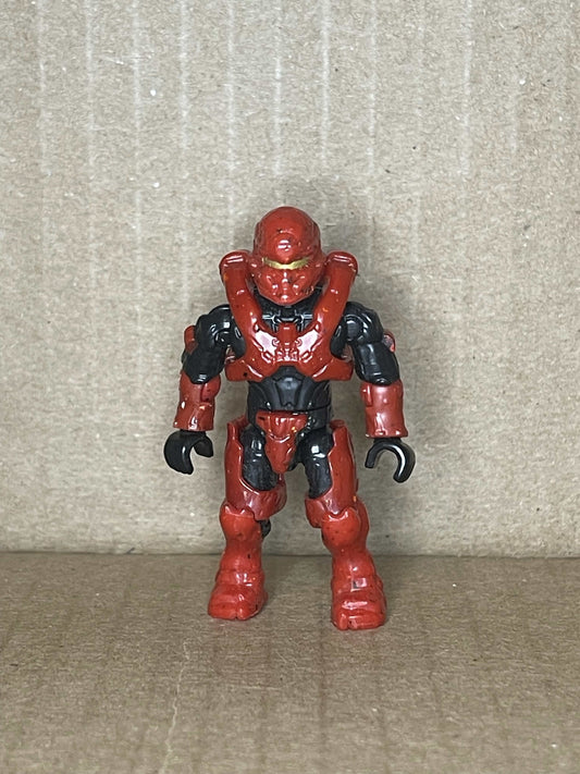Spartan Hunter (Red)