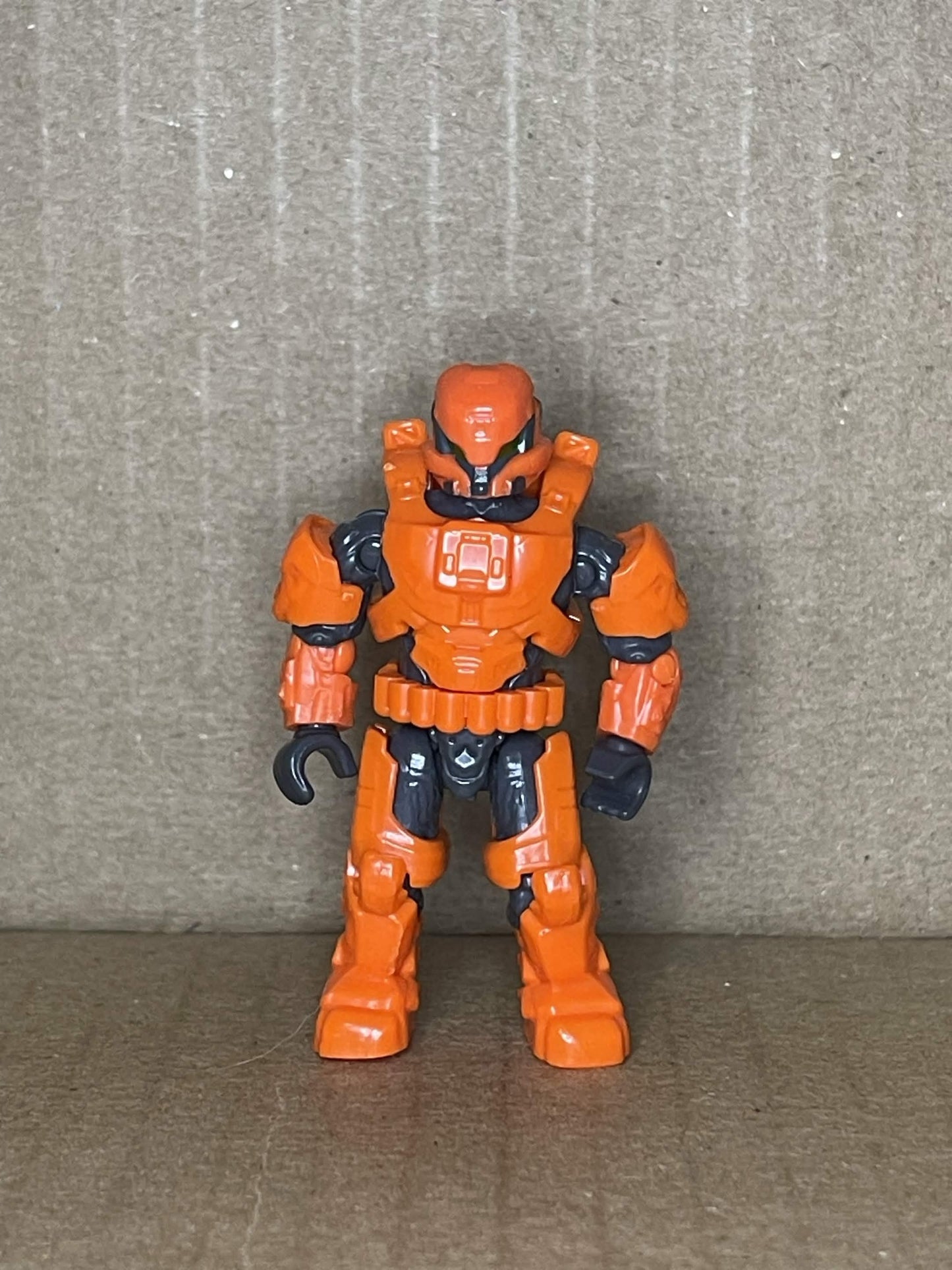 Spartan Zvezda (Orange)