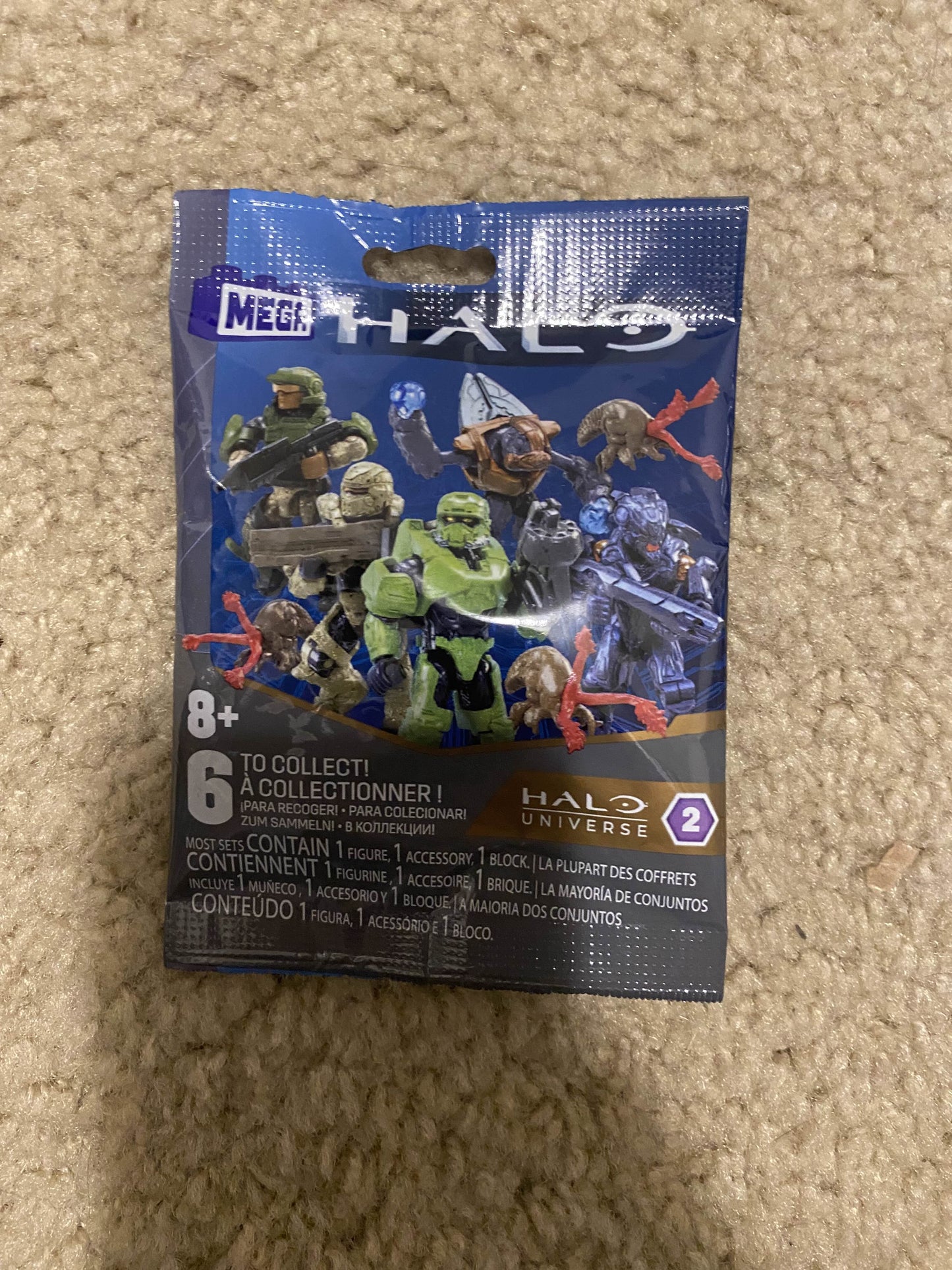 Universe Series 2 Blindbags (SEALED) (Copy)