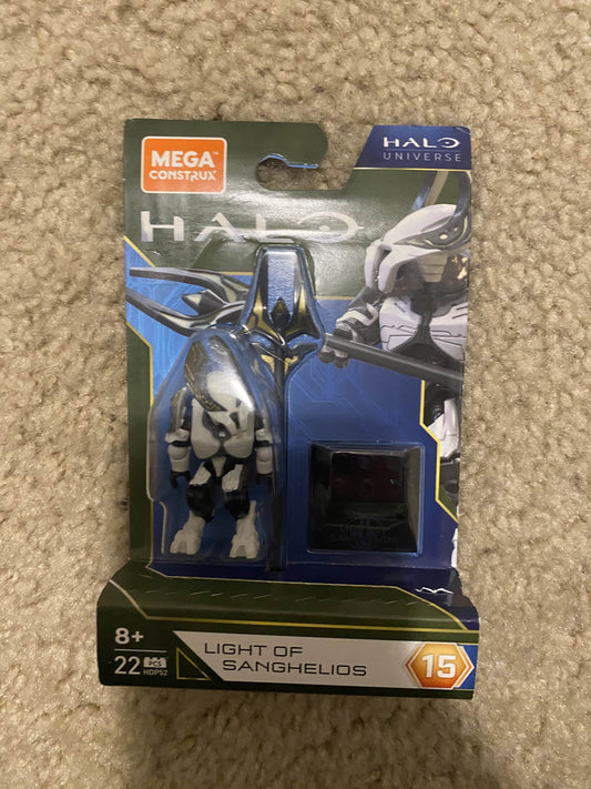 Series 15 Light of Sanghelios (SEALED)