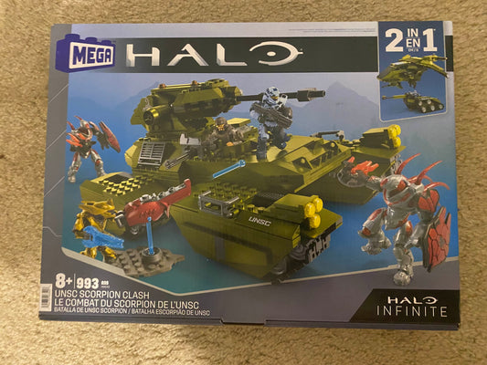 Scorpion Clash (SEALED)