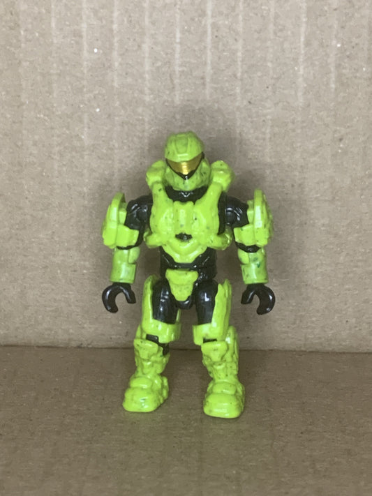Spartan Scout (Lime Green)