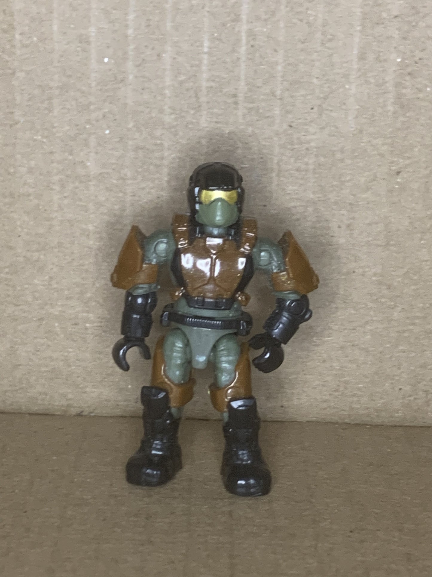UNSC Cyclops Marine (Copper/Black)