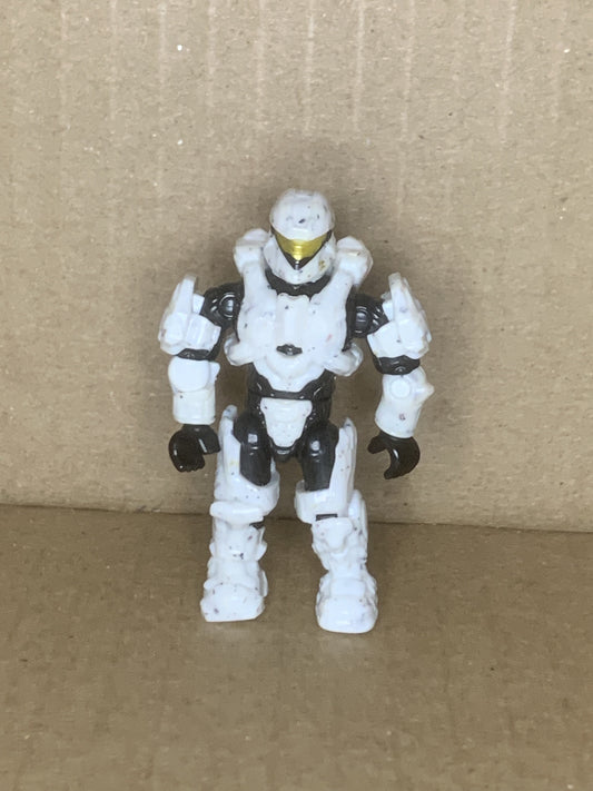 Spartan Scout (White)