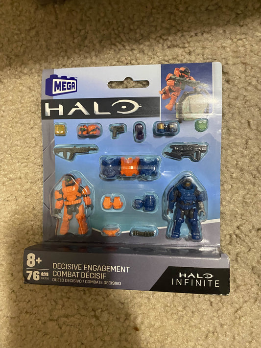 Decisive Engangment (SEALED)