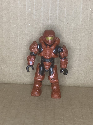 Spartan Recruit (Crimson)