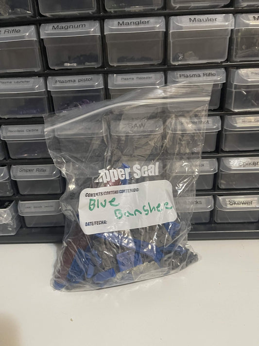 95%+ Blue Series Banshee (UNBUILT)