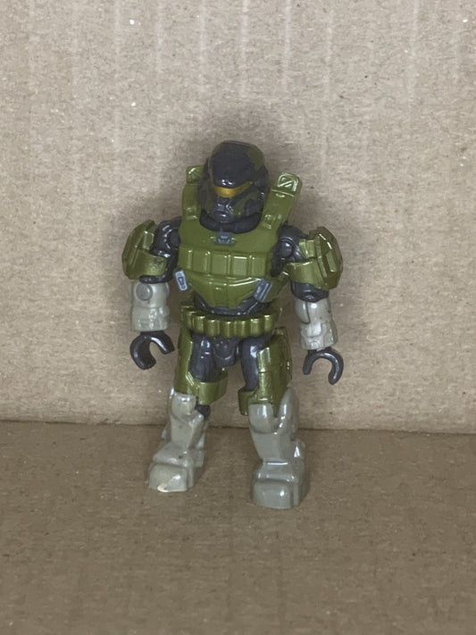 Spartan Anubis (Green)