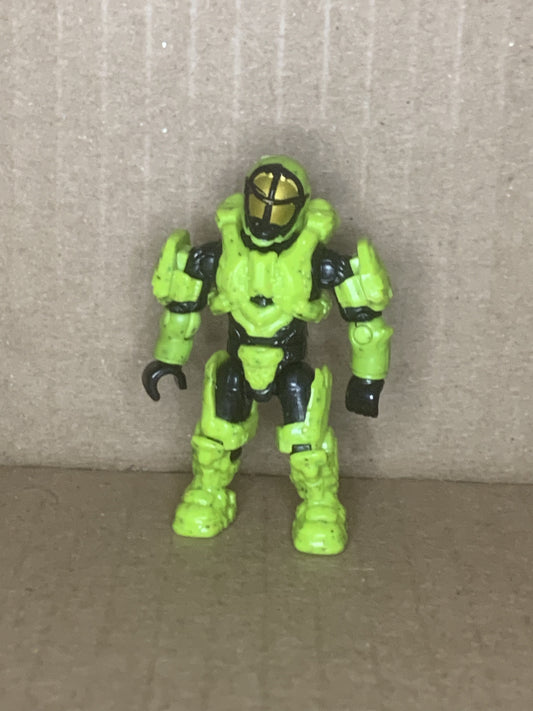 Spartan Oceanic (Lime Green)