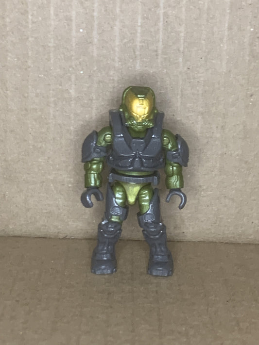 Flame Marine (Metallic Green, Aerial Ambush)