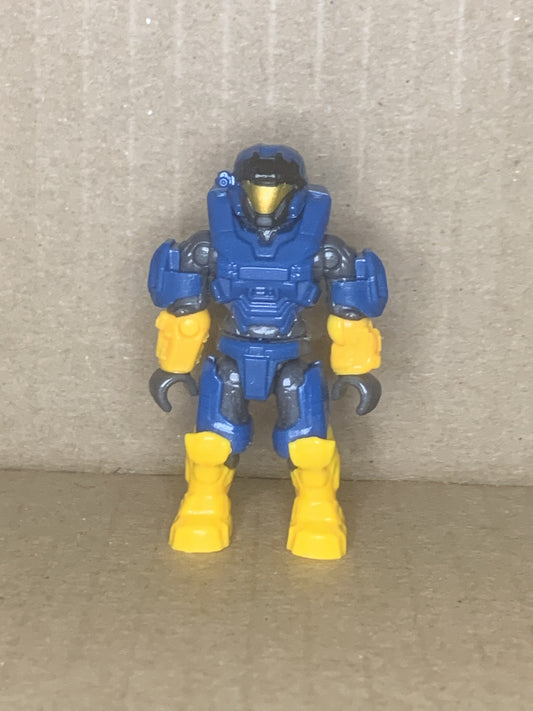 Spartan Air Assault (Blue/Yellow)