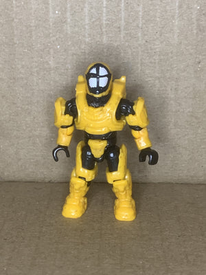 Spartan Oceanic (Yellow)