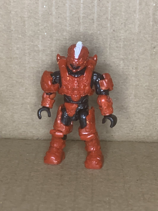 Spartan Protector (Red)