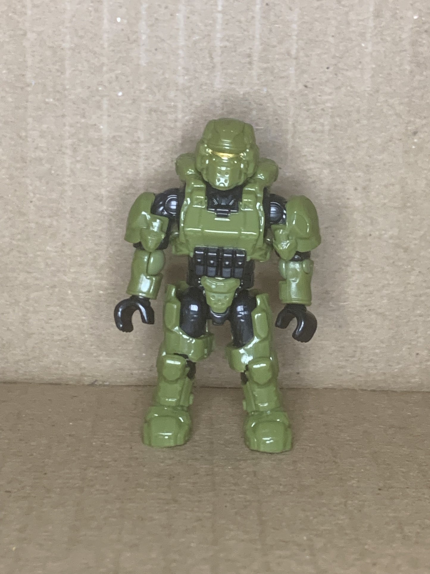 Spartan Warrior (Green)