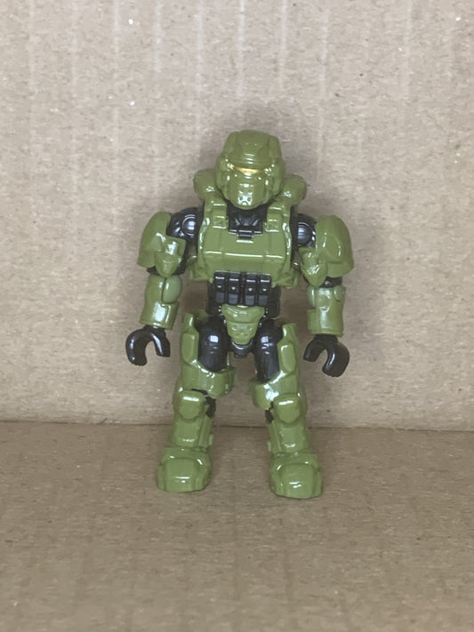 Spartan Warrior (Green)