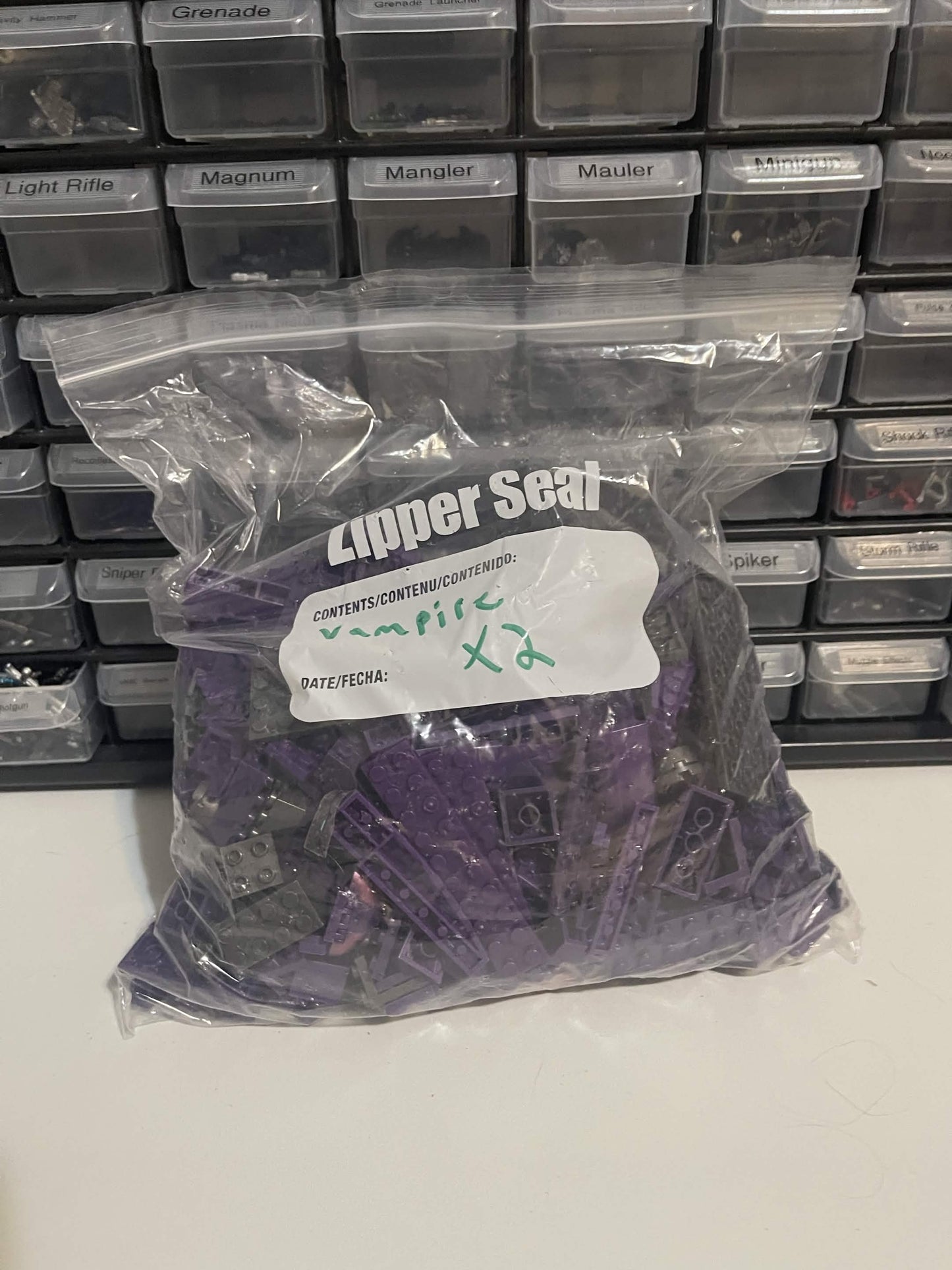 x2 95%+ OG Vampire LOT (UNBUILT) (Copy)