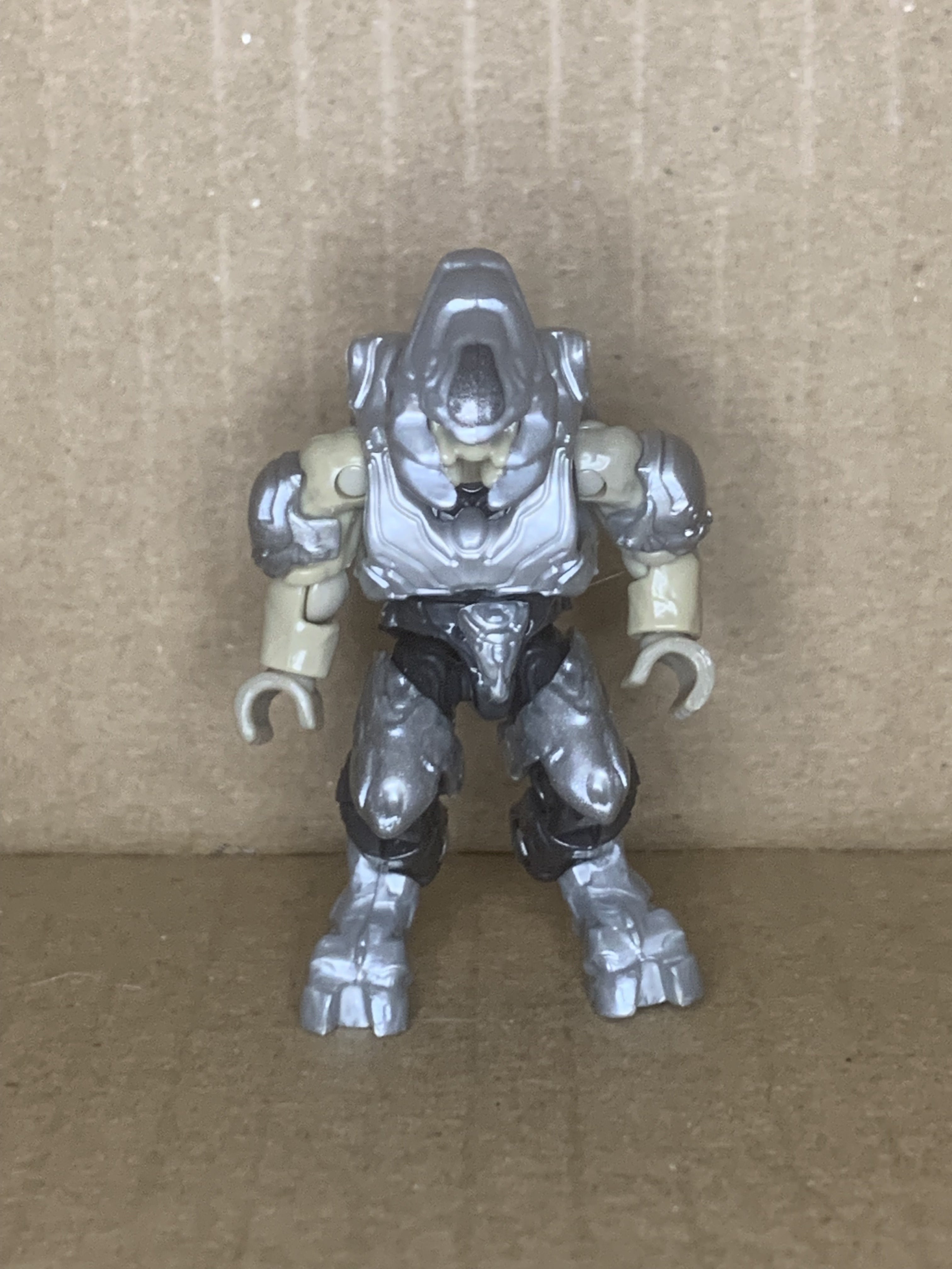 Elite Minor (Silver) – Figure Forge