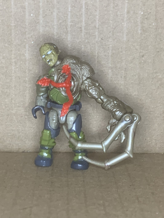 Human Combat Form