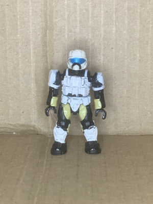 ODST Pilot (White)
