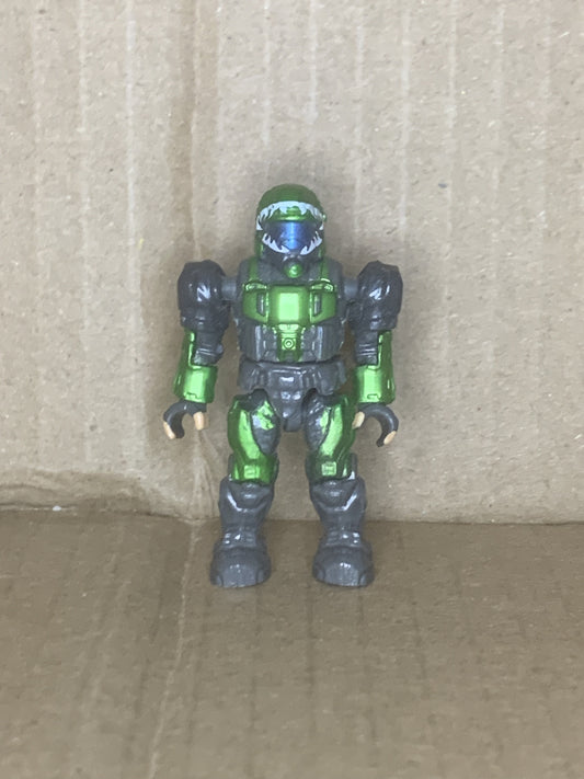 ODST (Green Shark)