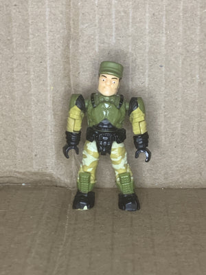 Marine Captain (Camo)