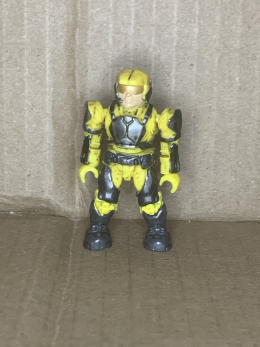 Marine Sunglasses (Yellow)