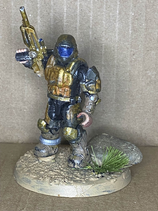 Desert ODST (Made by Megabricks17)