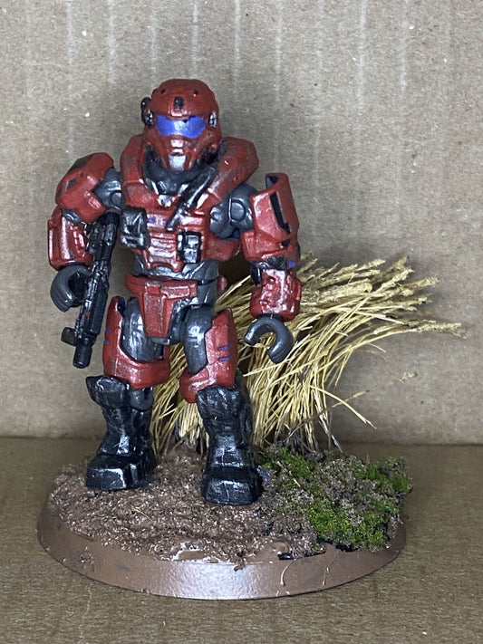 Commando Hunter (Made by Megabricks17)