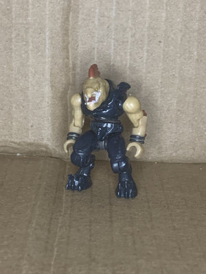 Storm Jackal (Dark Blue)