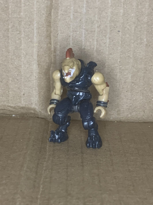 Storm Jackal (Dark Blue)