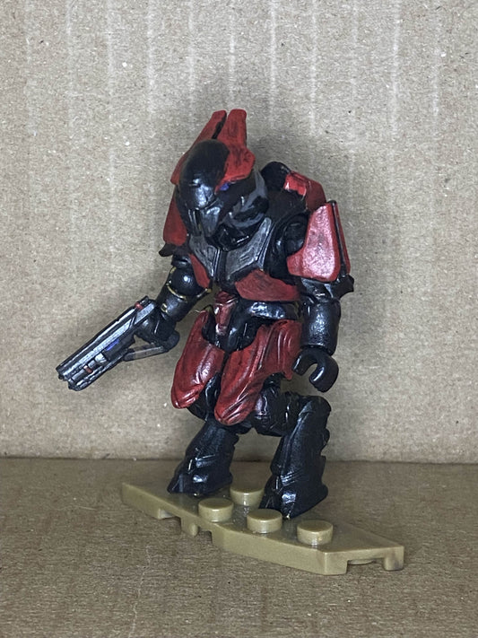 Red Elite (Made by Megabricks17)