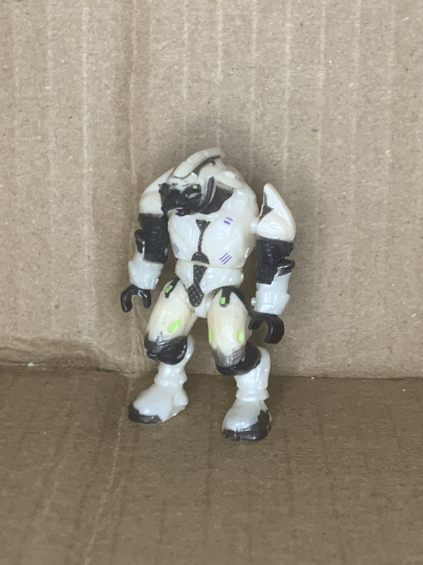 Combat Elite (White)