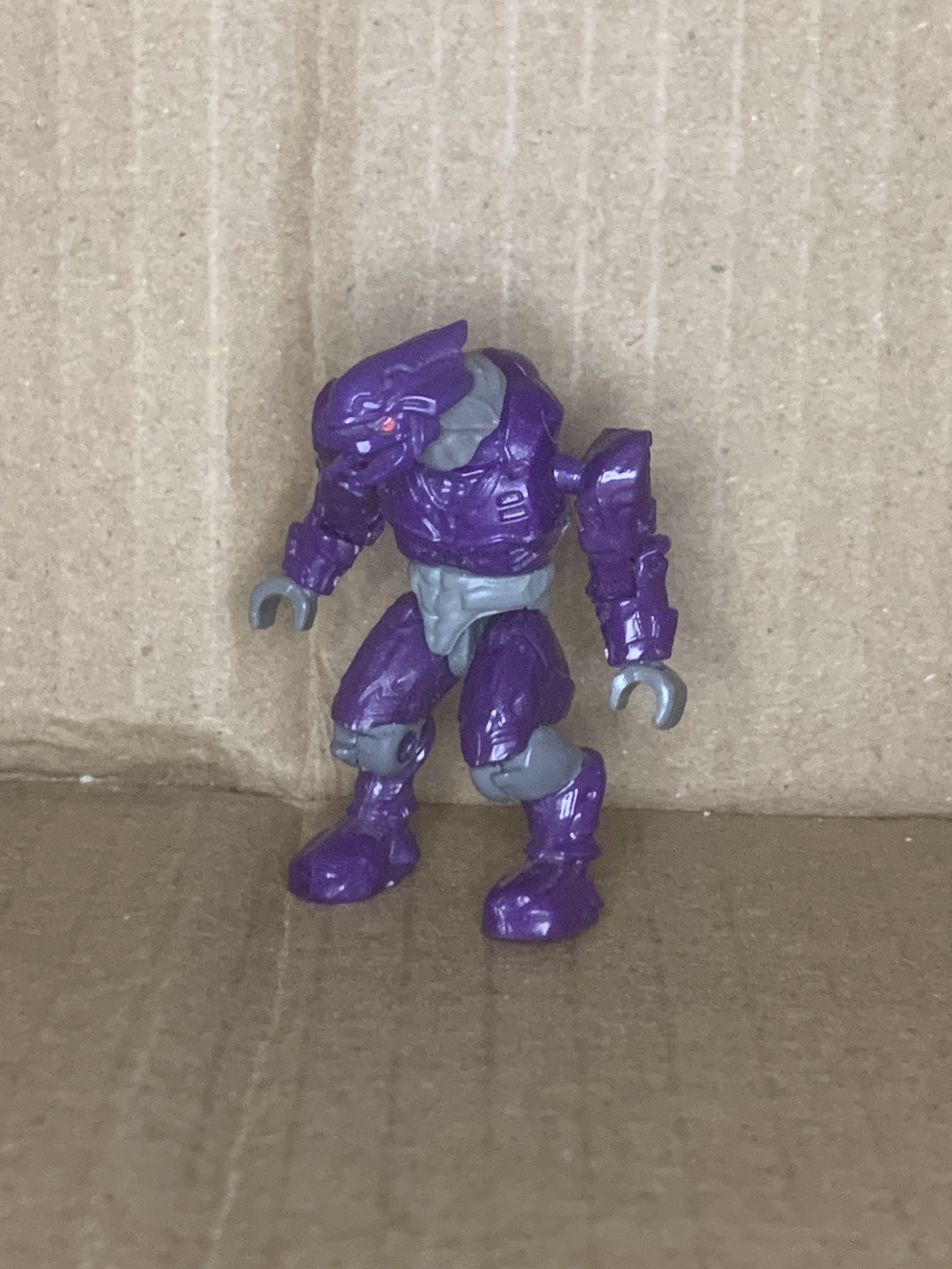 CE Elite (Purple) – Figure Forge