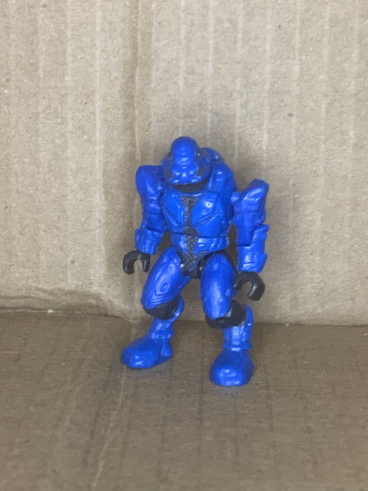 Elite Commando (Blue)