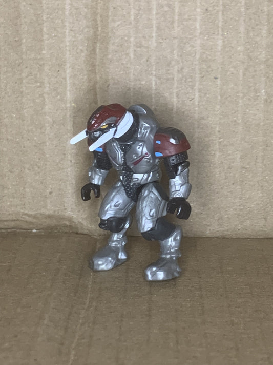 Elite Ascetic (Silver/Red)