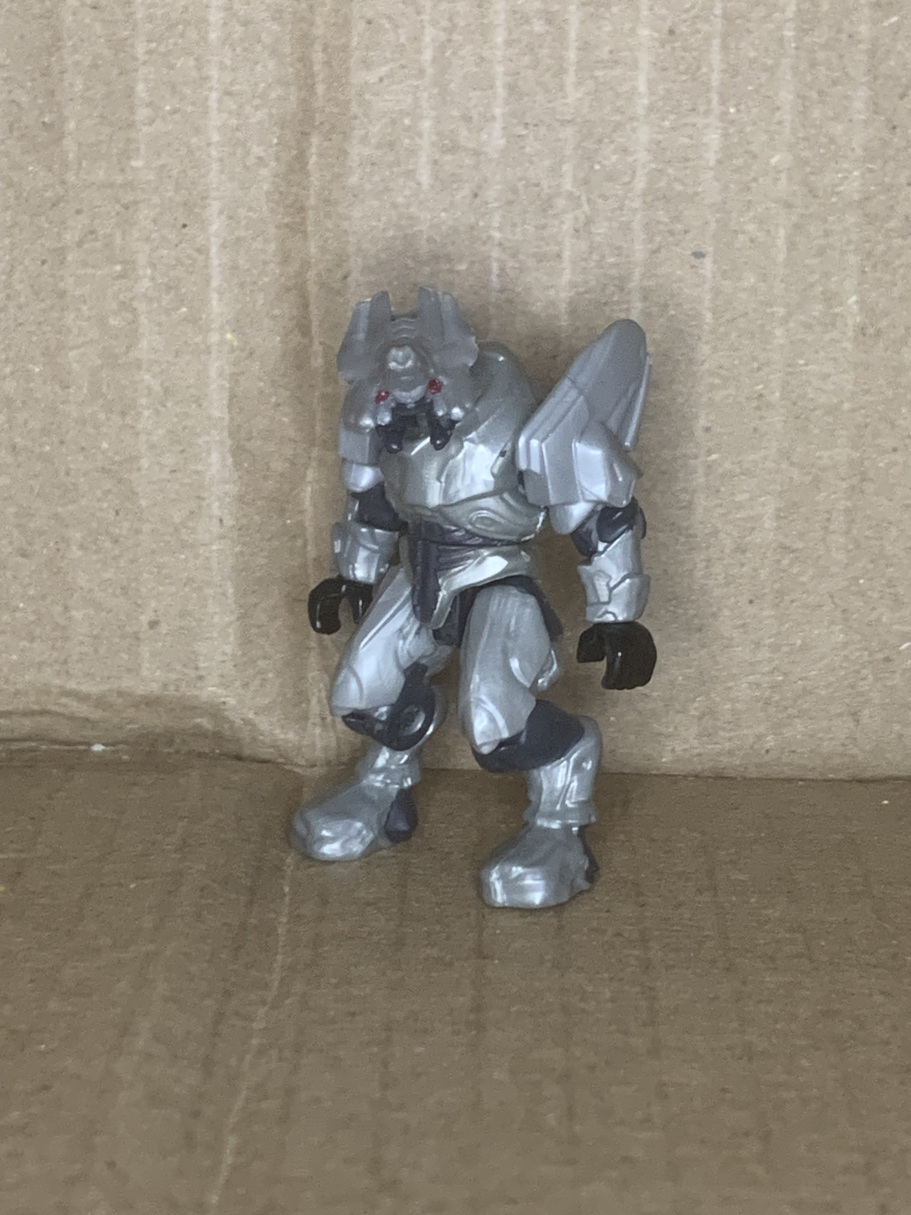 Elite General (Silver) – Figure Forge