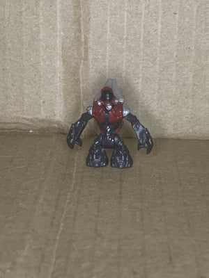 HW Grunt Minor (Dark Red)
