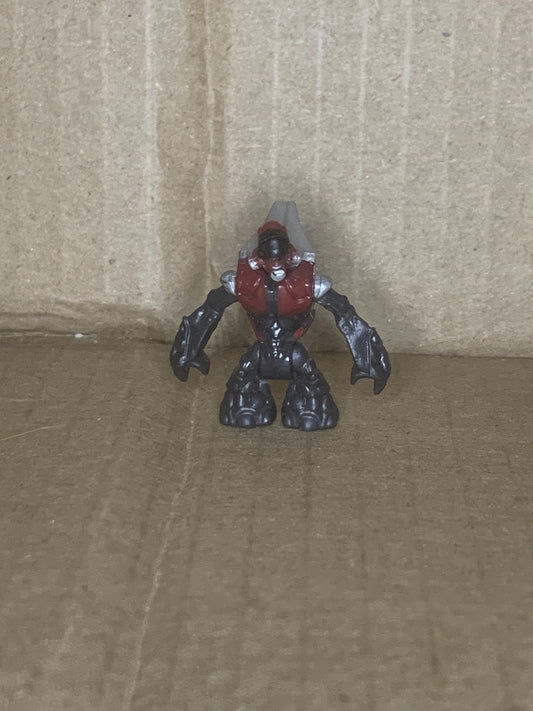 HW Grunt Minor (Dark Red)