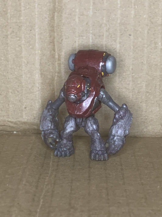 Grunt Assault (Dark Red)