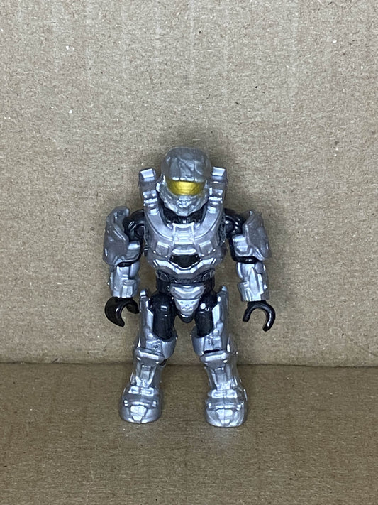 MK VI Spartan (Silver)