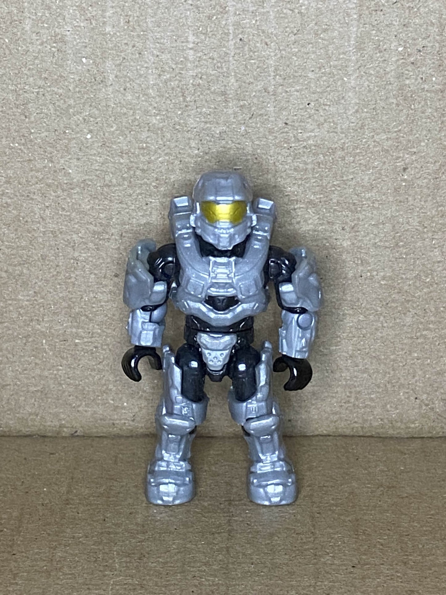 MK VI Spartan (Light Grey)