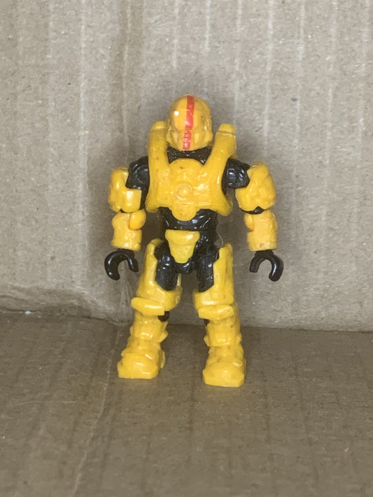 Spartan Gungnir (Yellow)