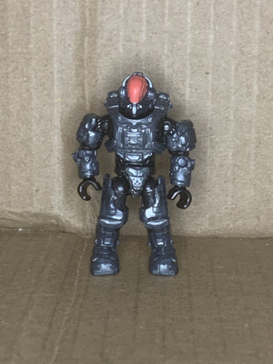 Spartan Orbital (Metallic Grey)