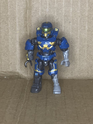 MK VII Spartan (Estate Gold)