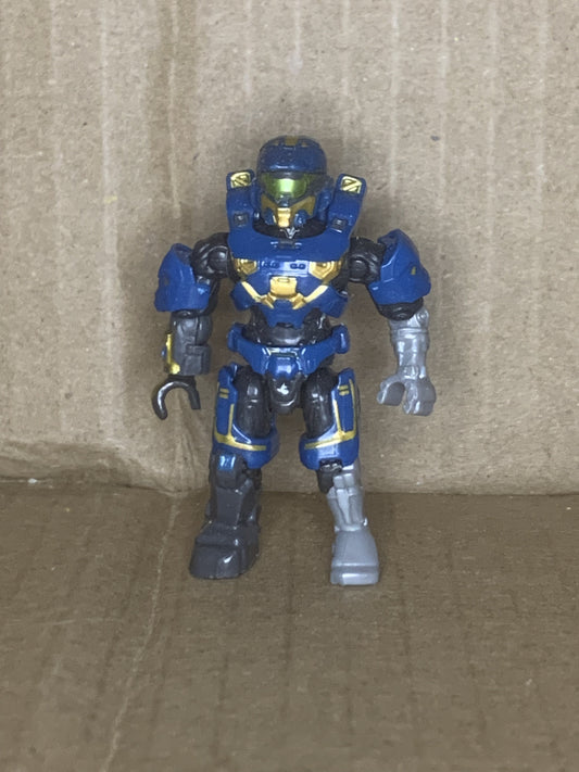MK VII Spartan (Estate Gold)