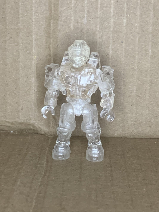 Active Camo Spartan Recon (Transparent)